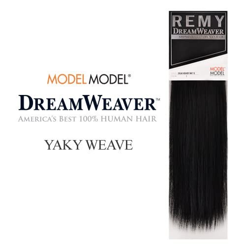 Model Model Human Hair Weave Modelmodel Dream Weaver Yaky 10 Inch Pack Of 2 1