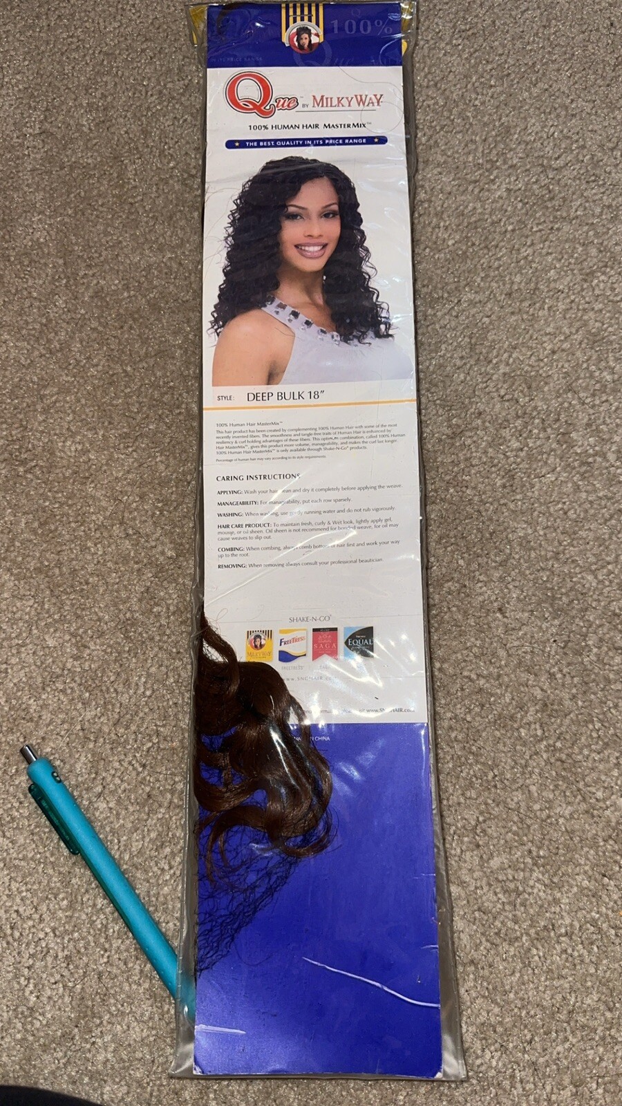Que By Milky Way Hair Extensions