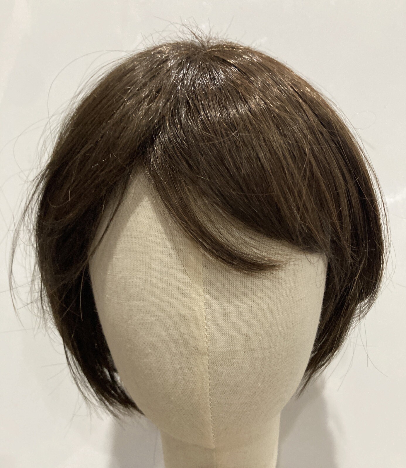 Hairdo Seriously Sleek Bob Styled Wig Chocolate Copper Medium Red Brown New