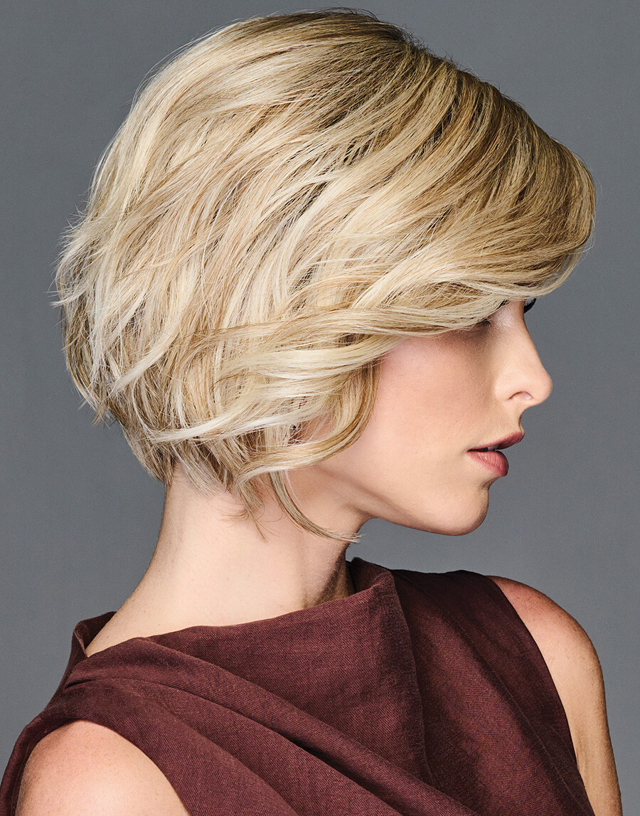 TREND ALERT Wig by GABOR, Average or Large Cap ANY COLOR! Lace Frt, Mono Prt NEW