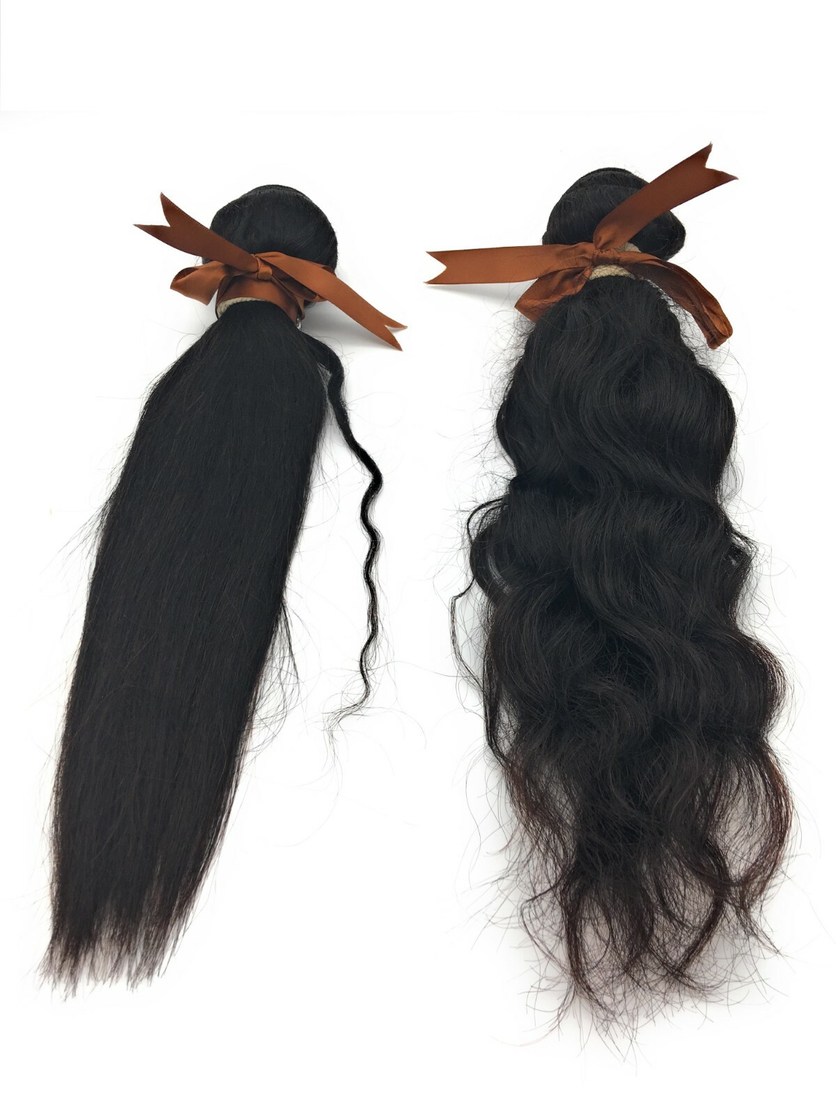Wet N Weave SASSY WEAVY 100 Human Hair Natural black Color