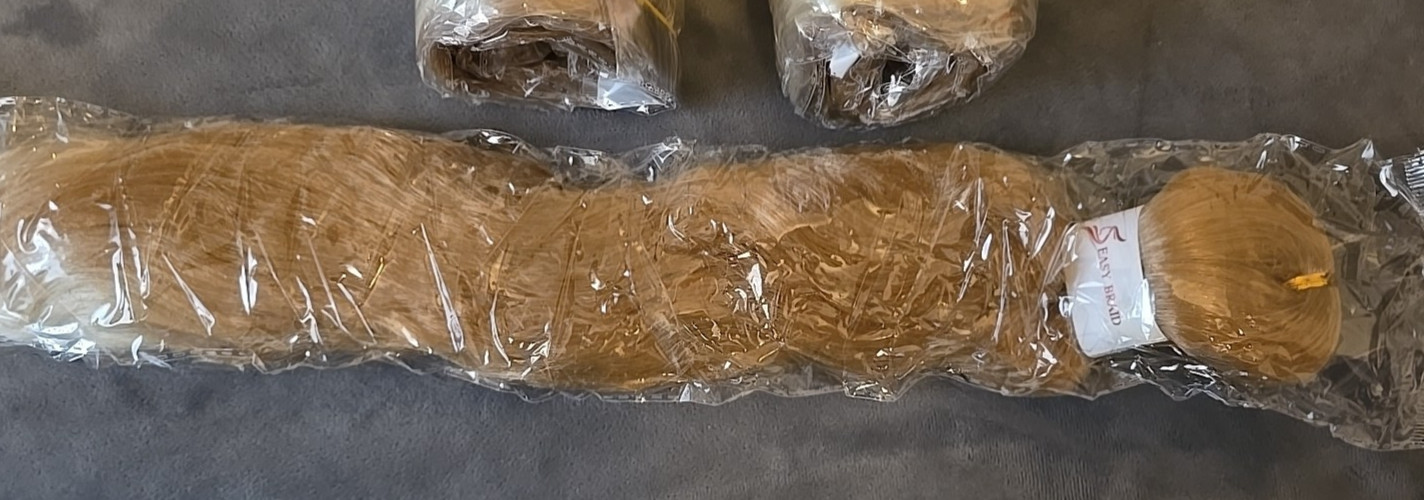 braiding 28 inch easy braid kit