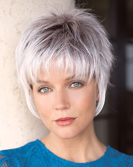Billie | Noriko Wigs | Short Layered Synthetic Wig | You Pick Color