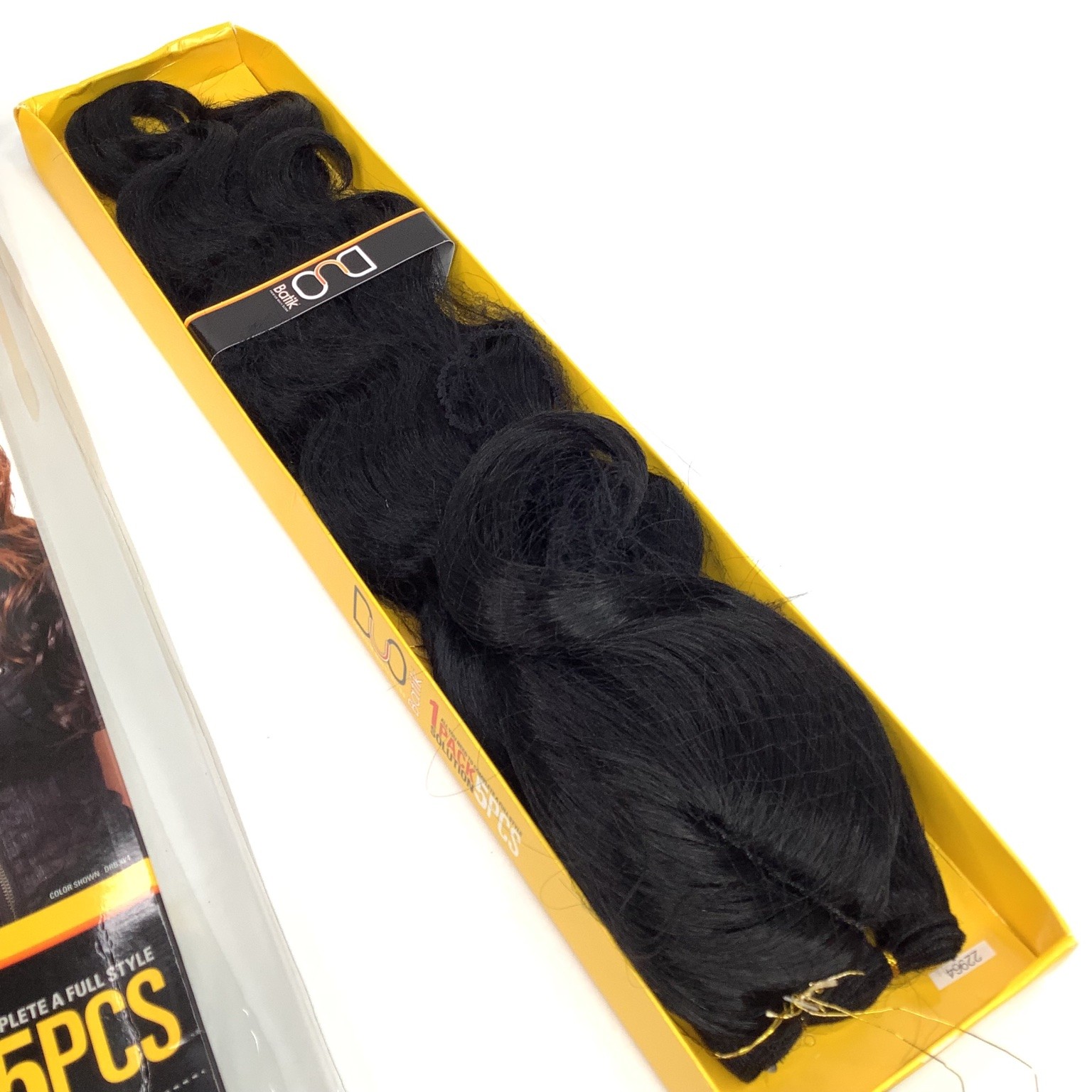 Outre Batik DUO GRAMMY 5PCS Hair Extensions 14″ 16″ 18″ 20″ Black