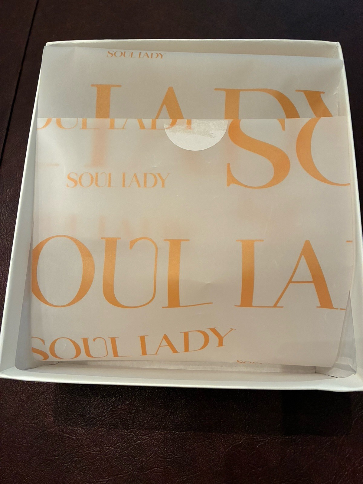 Soul Lady Straight Lace Bob Wig Salt & Pepper 100% Human Hair 8”.
