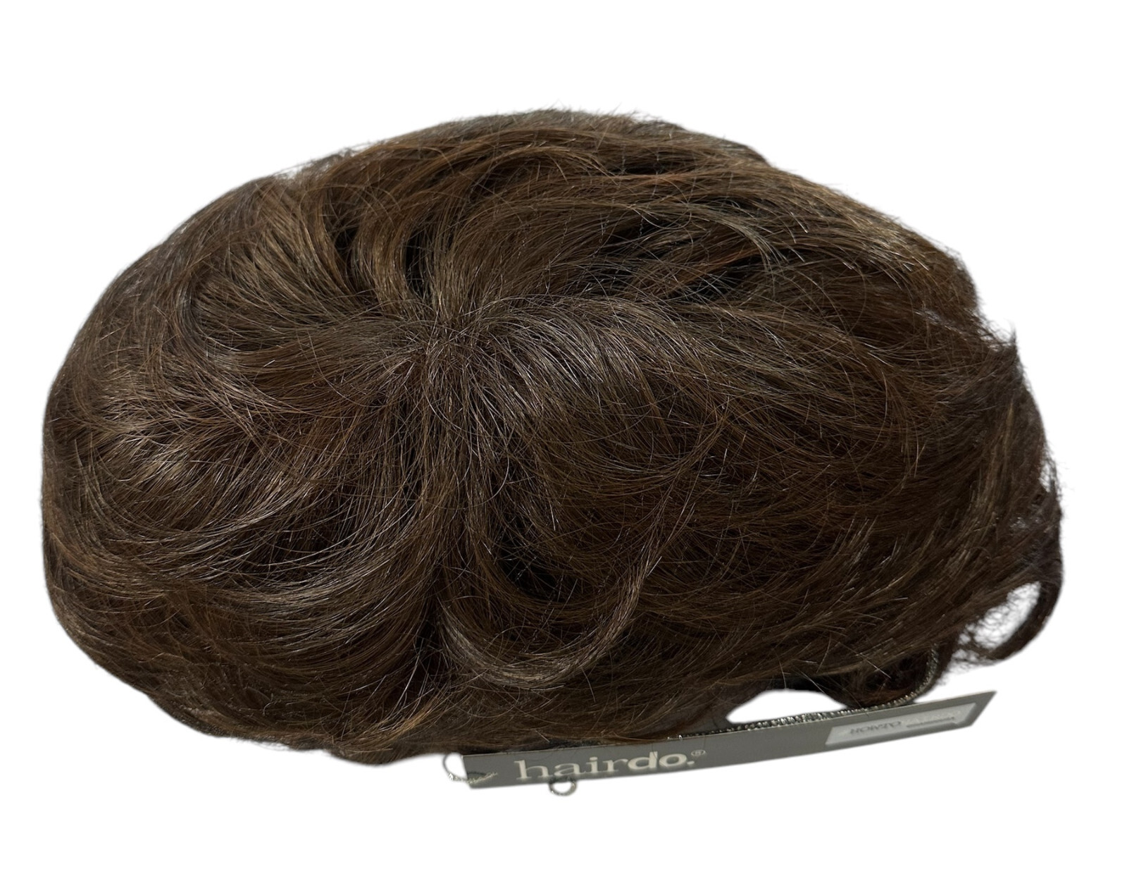 Hairdo Textured Flip Styled Wig – Medium Red Brown