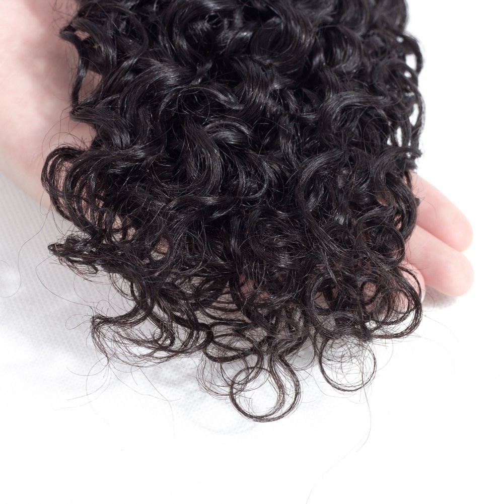 Brazilian Curly Hair Weave 3 Bundles – 8A Virgin Human Hair