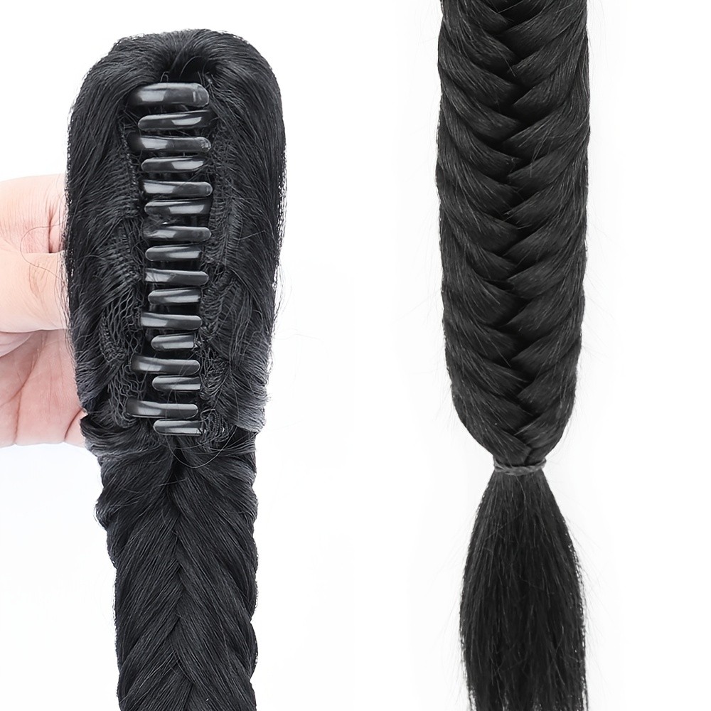1pcs Modern Braided Hair Extension Accessory for Women Casual Daily Wear Styling