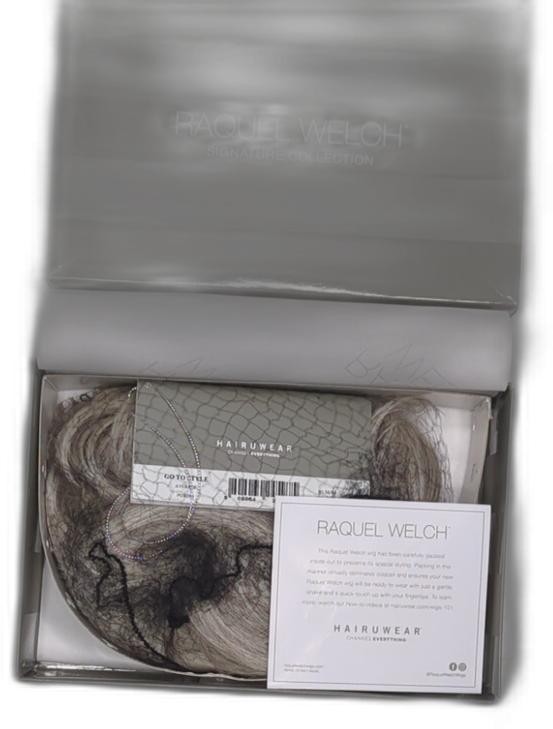 Raquel Welch Go To Style Versatile Flattering Short Shag Wig By Hairuwear
