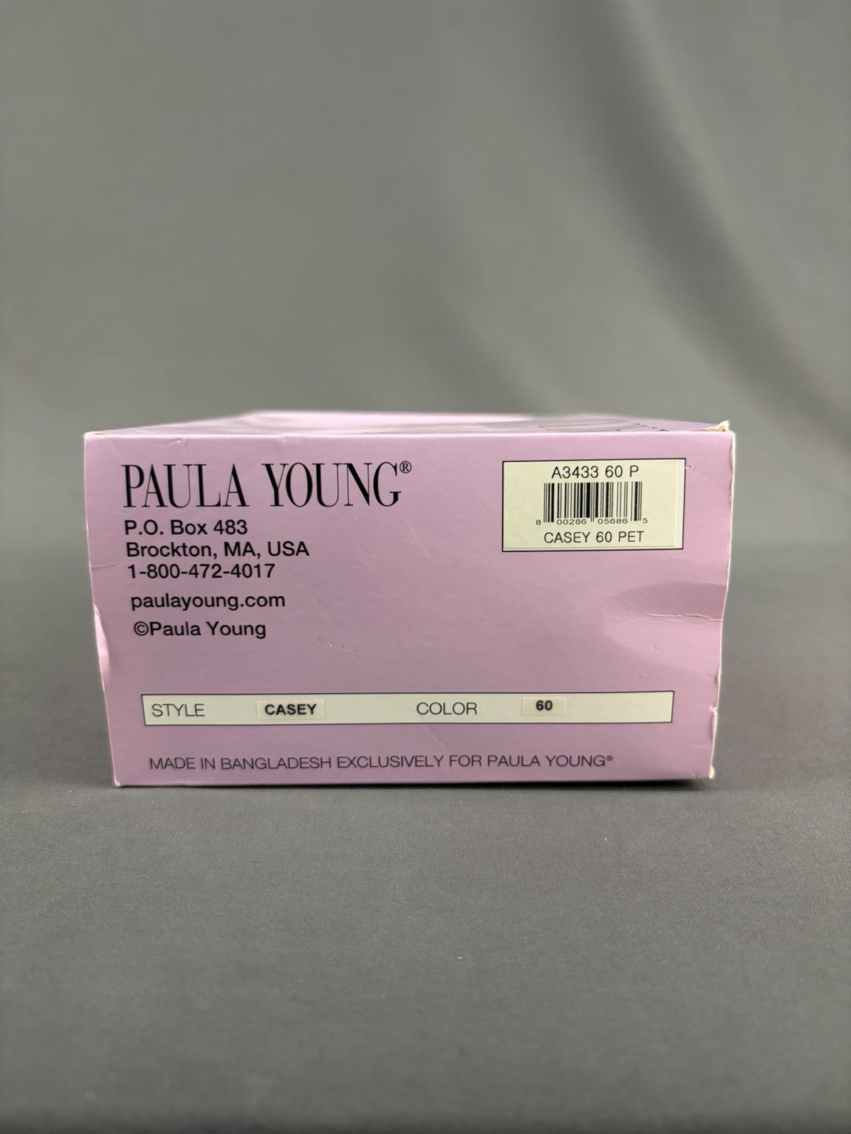 New Paula Young White/Gray Short Hair Wig Adjustable A3433 Casey 60 Petite