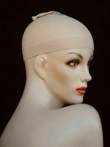 Wig cap for non sllippage tuck in hair A MUST have! Comes in black, brown beige