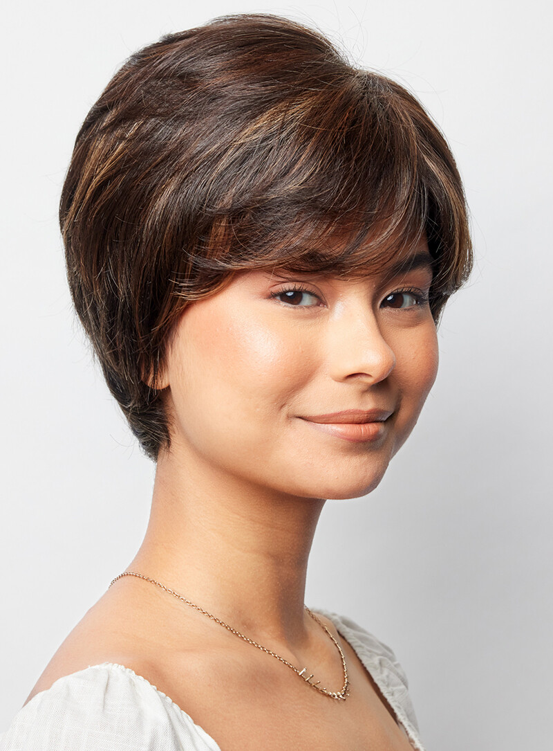 PIXIE TP MONO TOPPER by AMORE, *ALL COLORS!* Mono Base, Rene of Paris, NEW