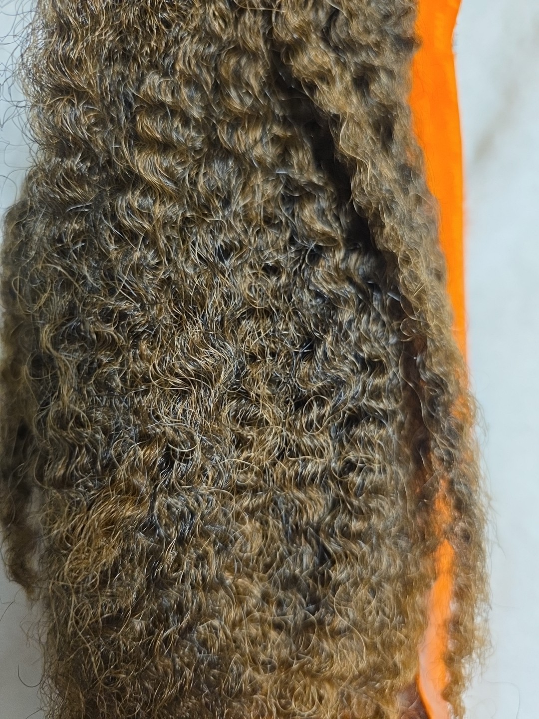 D’zainer, Marley Braid, Kanekalon, Flame-retardant