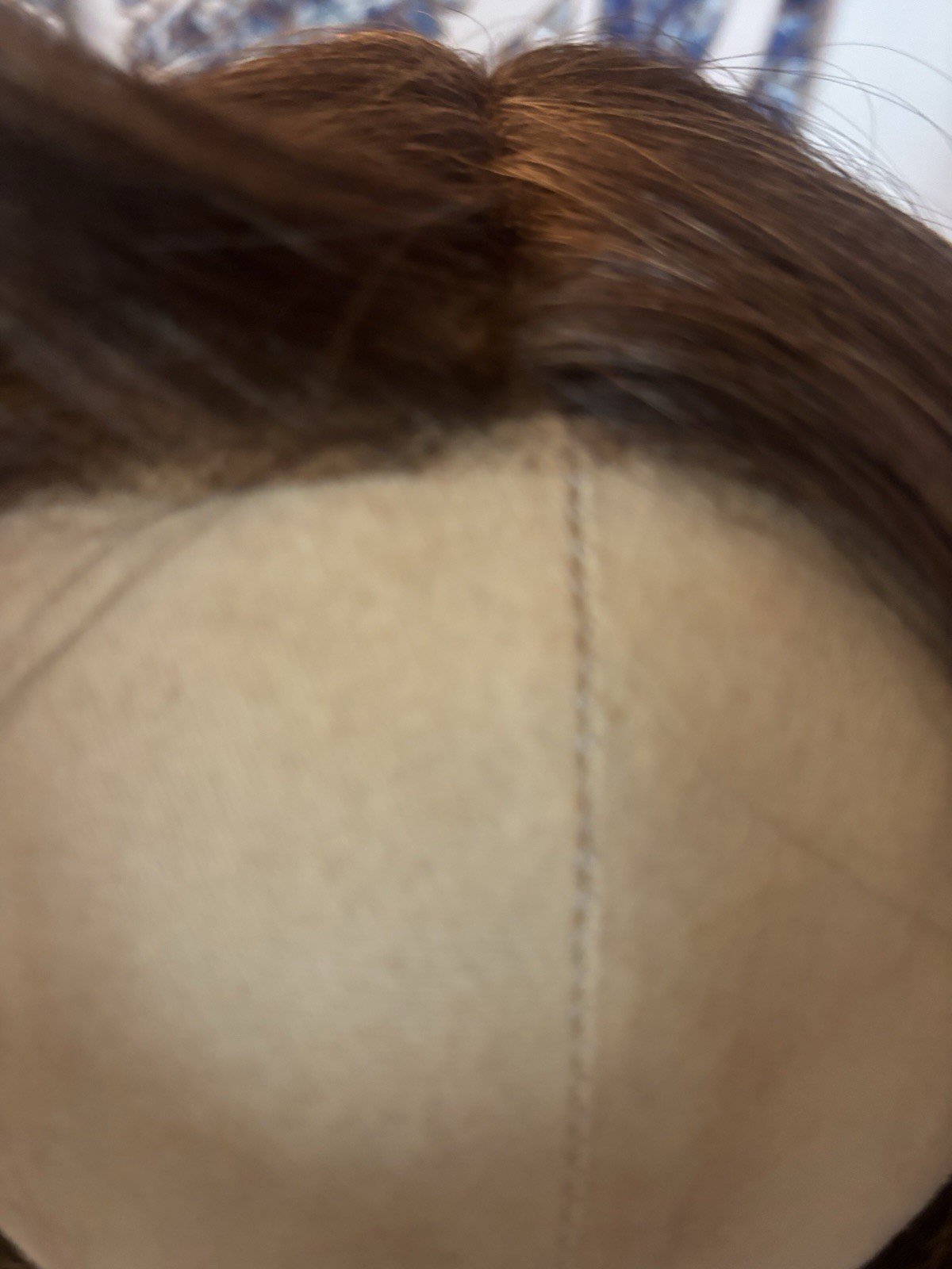 Lace Front Free Part Wigs For Every Woman Synthetic Brunette Wig