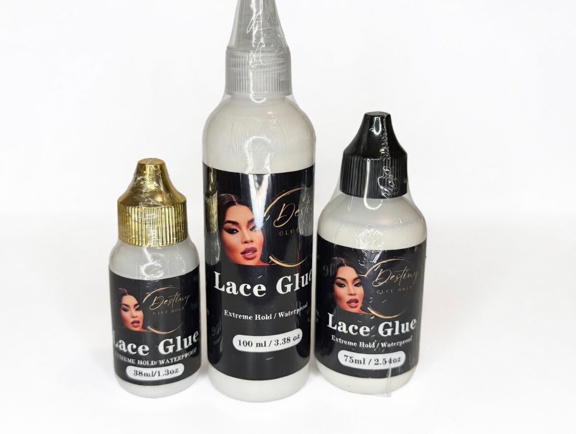 waterproof lace wig glue strong hold frontal adhesive sweat resistant invisible