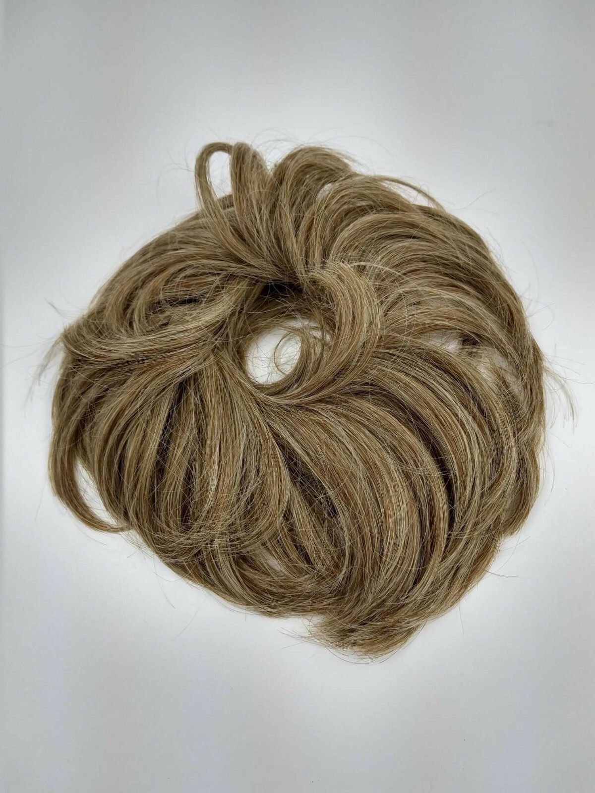 La Viora Hair bun Brown & Blonde (see pictures for more color details)