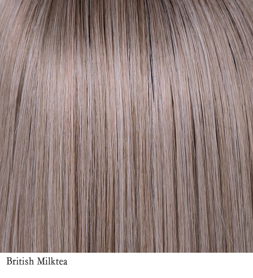Kushikamana 23 E | Belle Tress | Lace Front monopart
