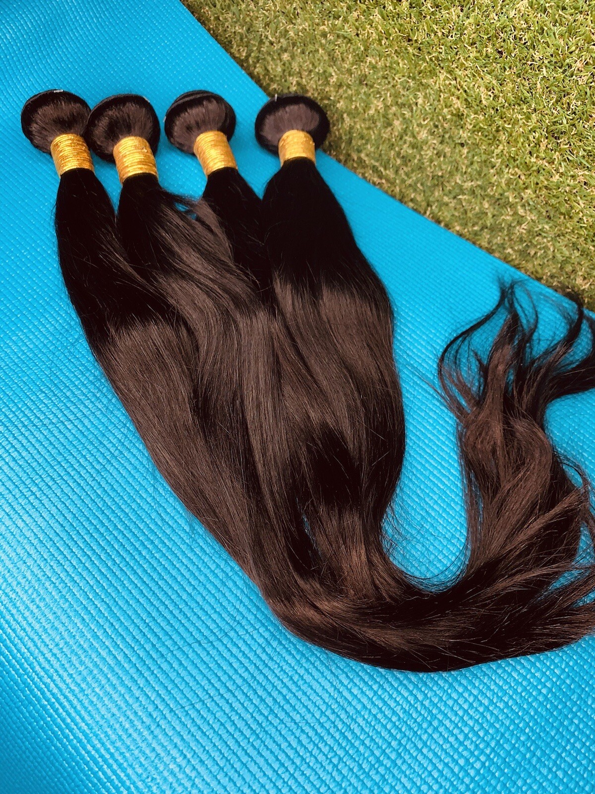 WHOLESALE Human Hair Bundle LOT Of 6+ Pieces. | Assorted Bundles | Sampler Lot