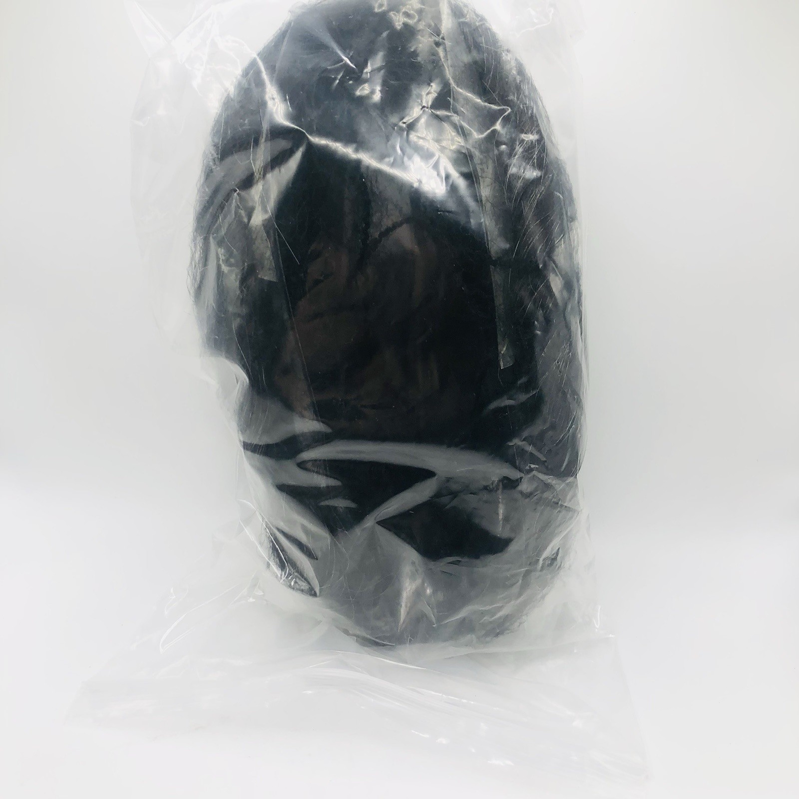 Thin Skin Mens Toupee Human Hair All V-looped PU 0.06mm Invisible Poly Hairpiece