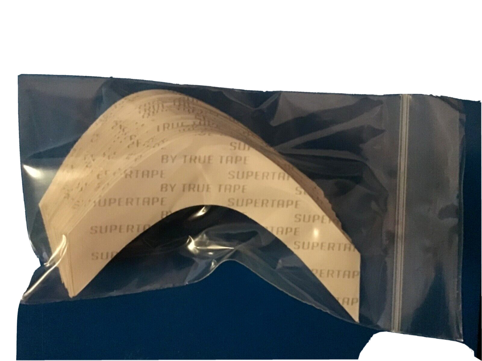 SUPERTAPE “AA”CONTOUR 3” SUPERTAPE 108 PIECES HAIRPIECE TAPE~LACE WIGS,TOUPEE.