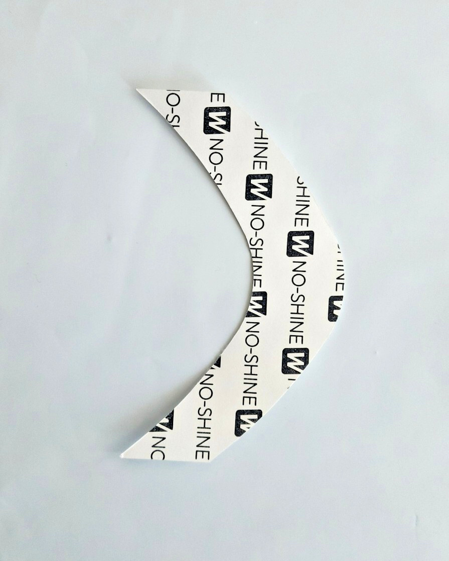 Walker No Shine Tape A Contour 108 Pieces Strips for Lace Wigs,Toupee.