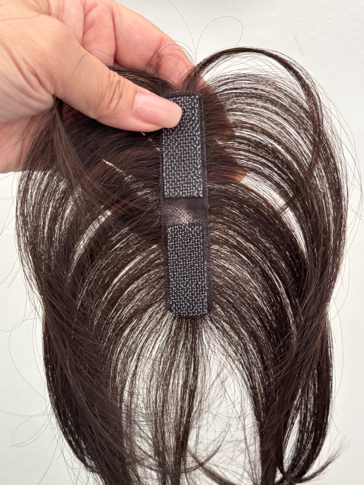 apanese Sheet Hair Extensions Brown 25cm Heat Resistant Synthetic New in Box