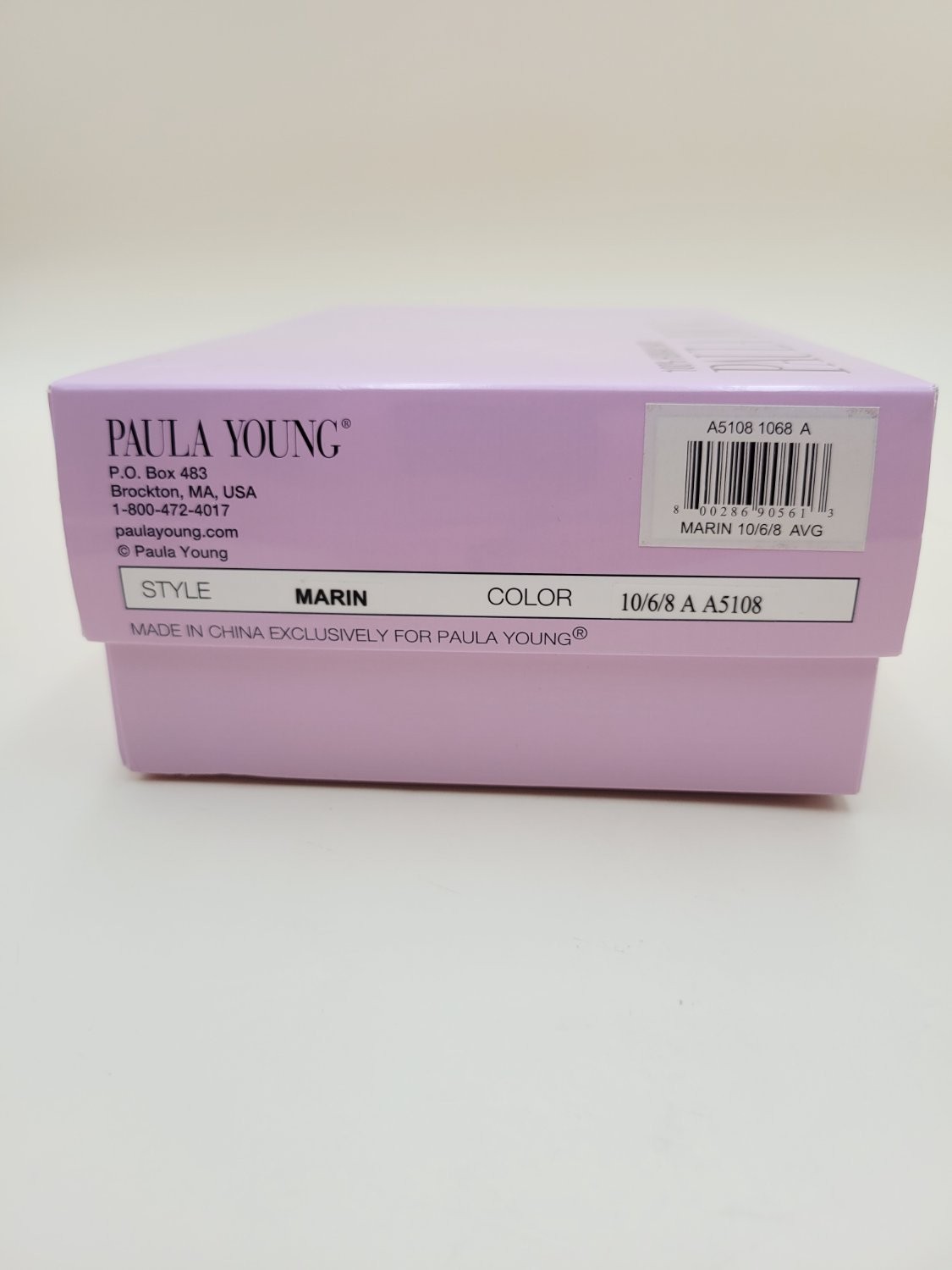 Paula Young Marin 100% Human Hair Wig 10/6/8 A Light Brown Highlights Average