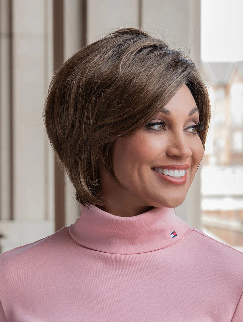 Juliet | Envy Wigs | Monopart Lace Front