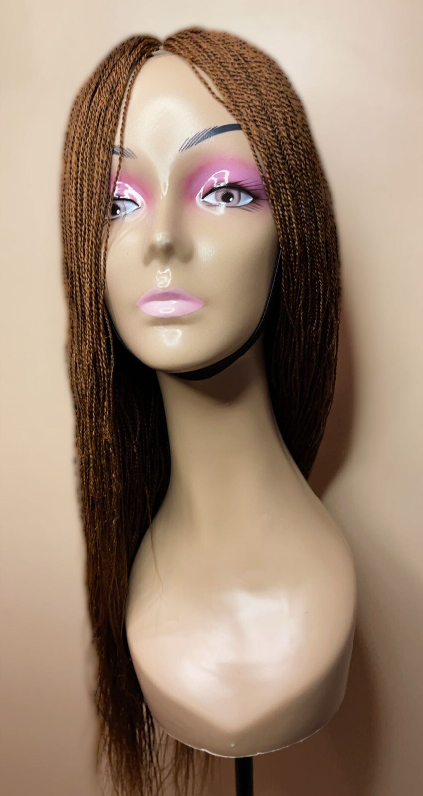 Micro Braids (million Braids)
