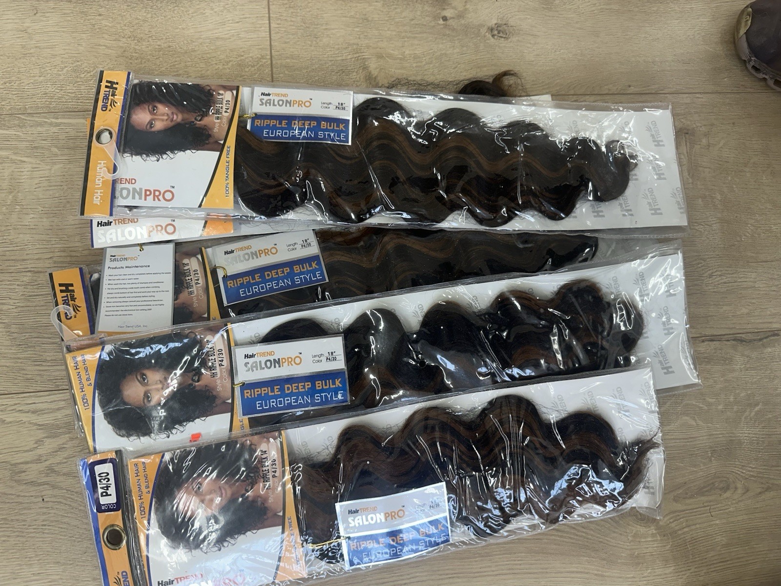 Salon pro Hair Trend Color: P4/30