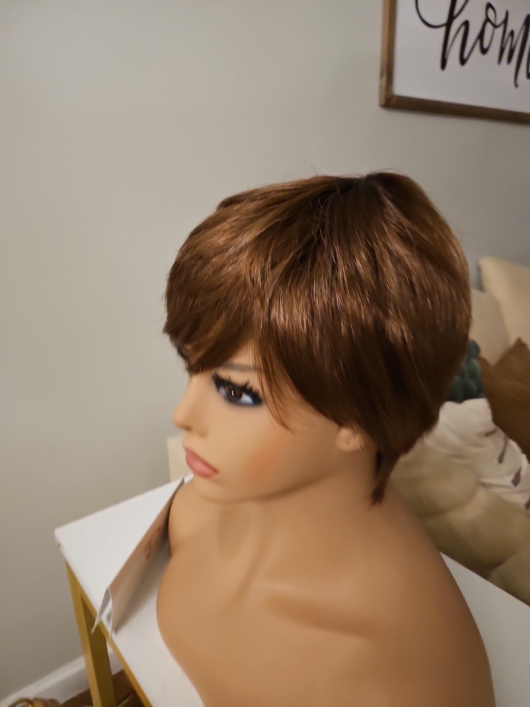 Jon Renau CHARLIZE Wig In Color 30A27S4 NWT, Classic Cap