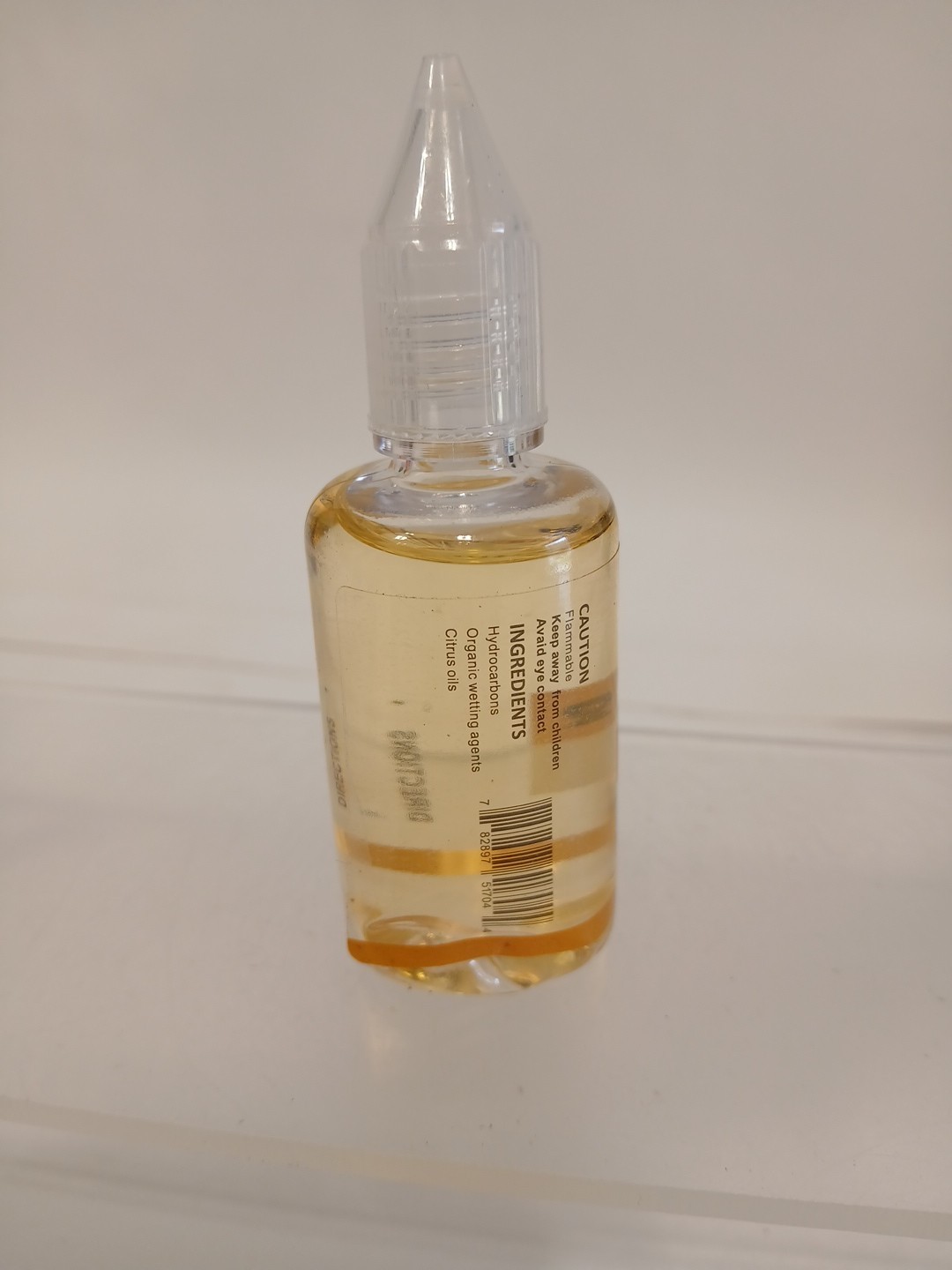 Fast Acting Remover for Tape-In Hair Extensions, Wig Glue, and Double-Sided Exte