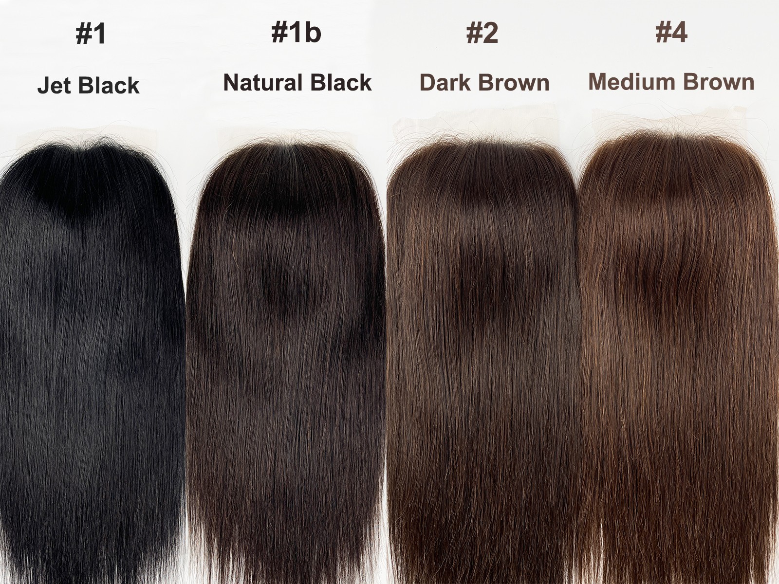 5″x5″ Yaki Silk Top Human Hair Closure Straight Skin Base Lace Closure for woman