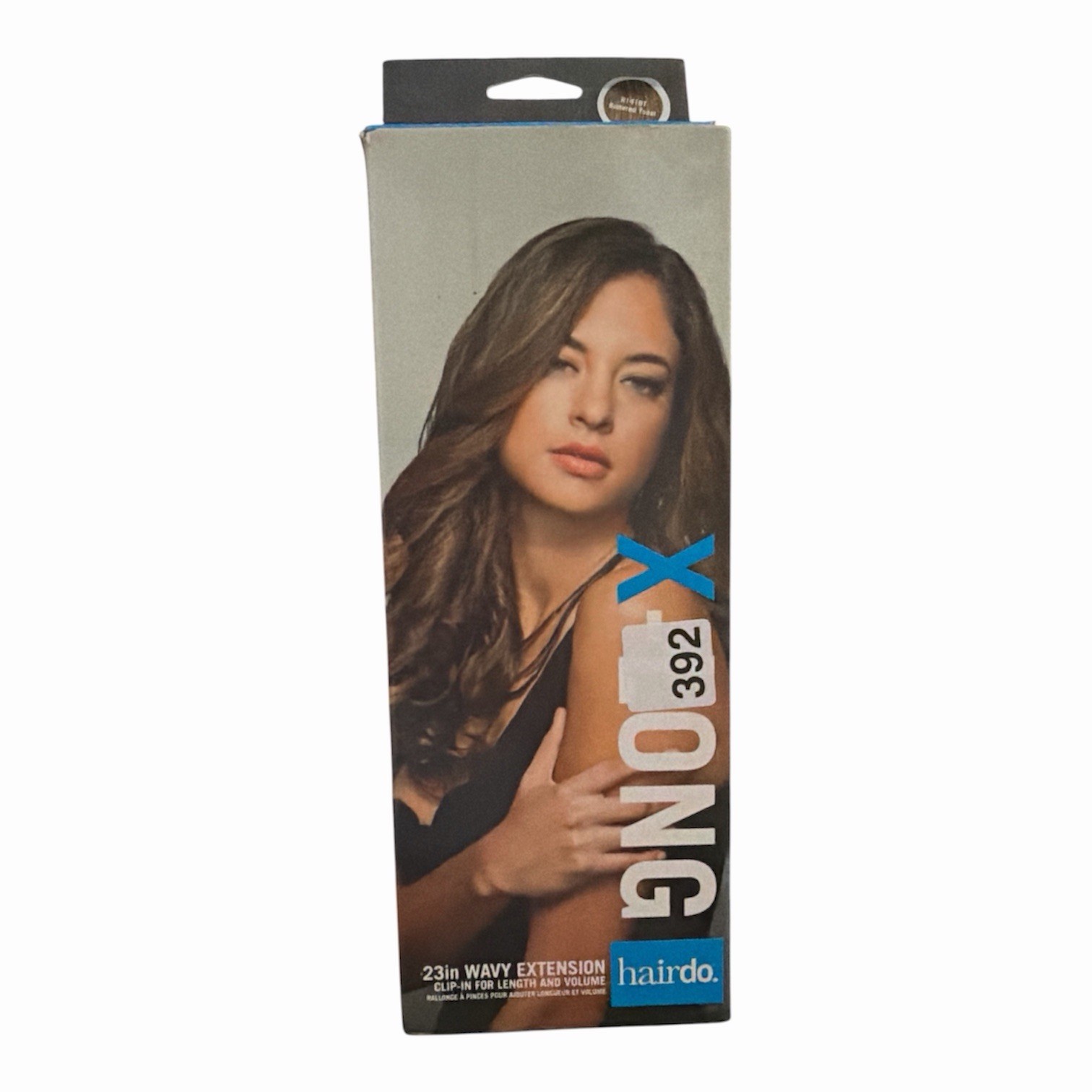 Hairdo X-LONG 23″ Wavy Clip In Hair Extension R1416T Buttered Toast/Dark Blonde