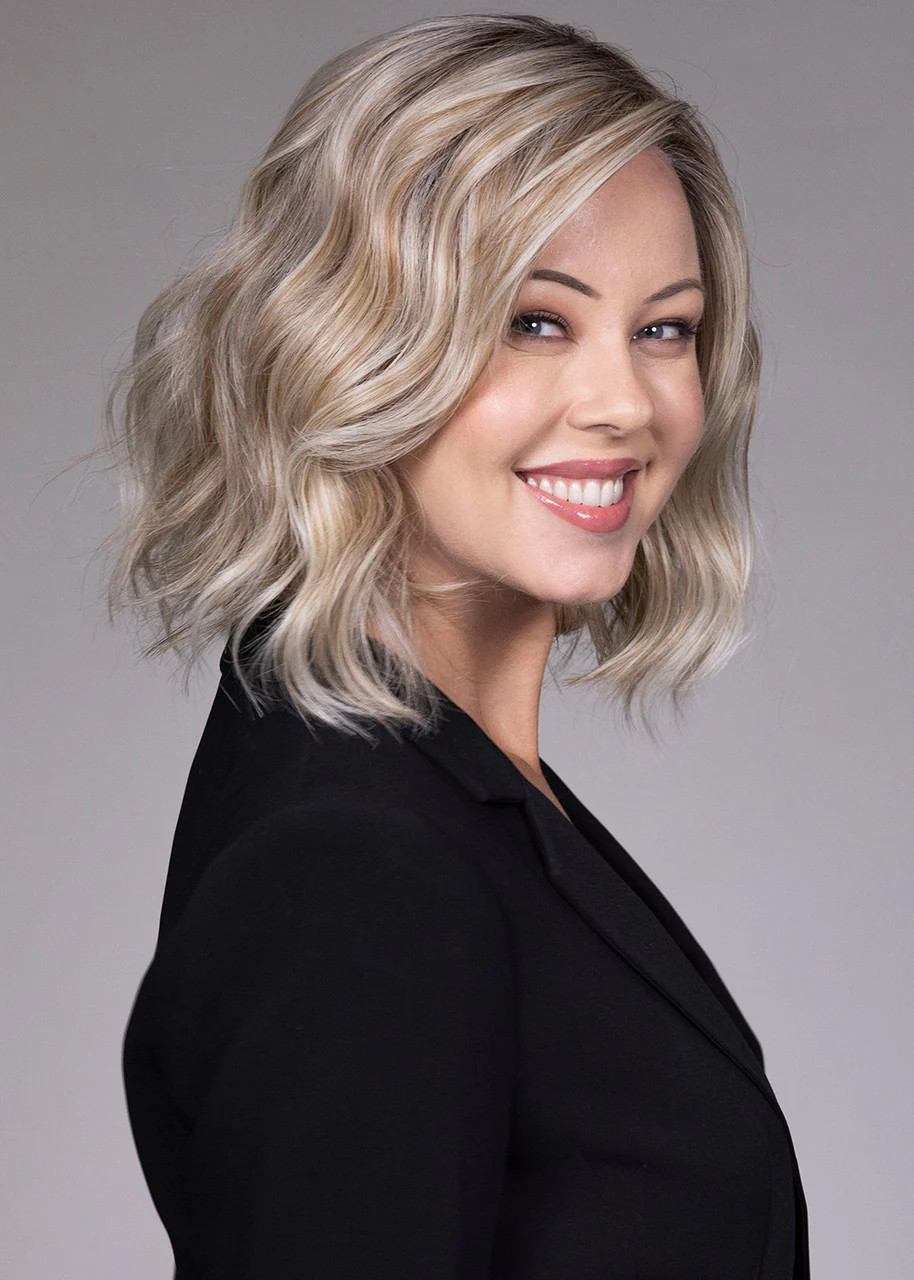 Veronica Wig by Belle Tress | Lace Front Mono Top Heat Friendly Synthetic