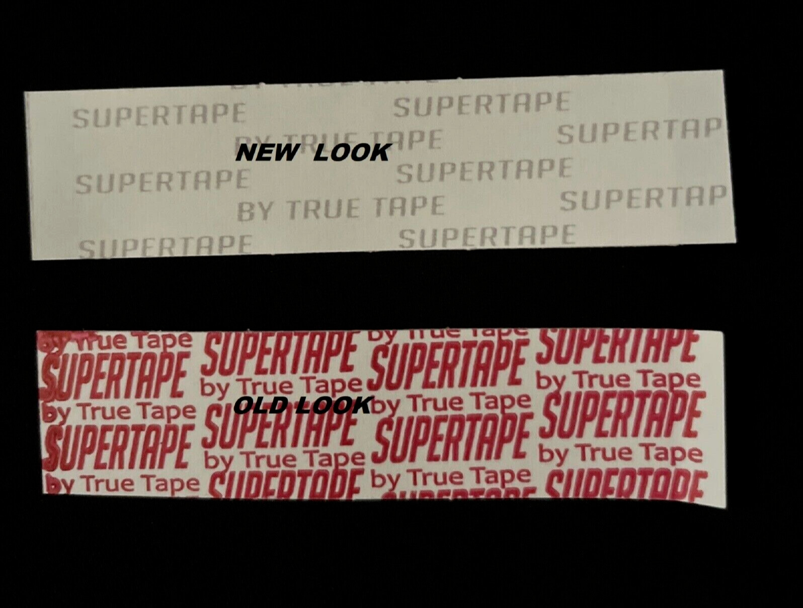 SUPERTAPE STRAIGHT 3/4 X 3″CONTOUR HAIRPIECE TAPE LACE WIG ORIGINAL 36 STRIPS