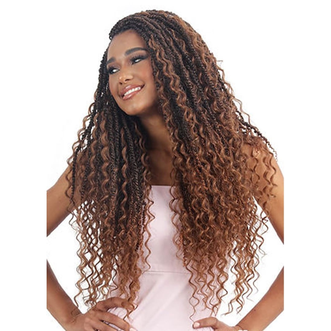 Mayde Beauty Bloom Bundle Weave – Deep Bulk 20″