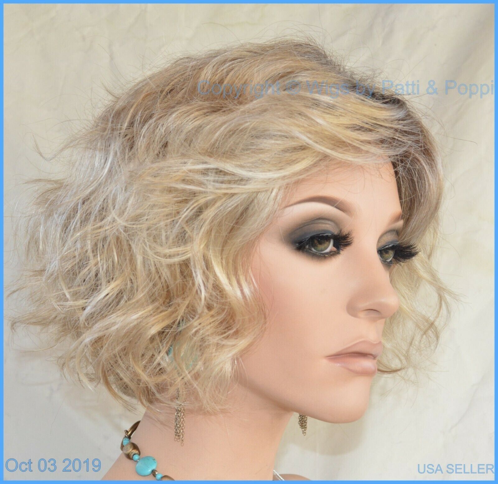 Turn | Changes Collection | Ellen Wille Wigs Lace Front Monopart