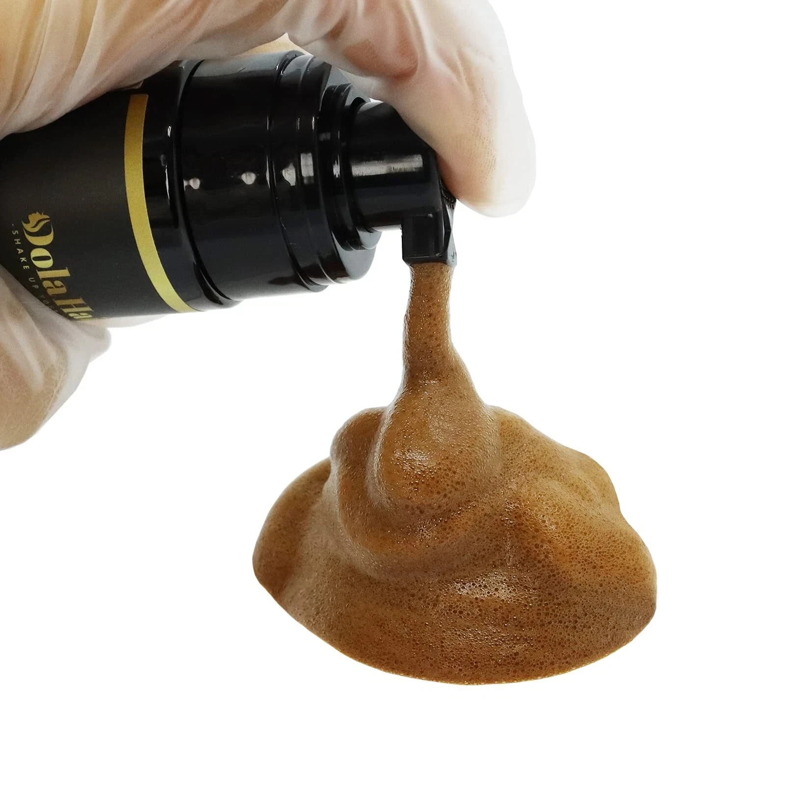 Dolahair Lace Glue Kit – Complete Set with Lace Tint Mousse Wig Installation