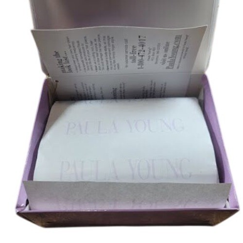 Paula Young Aspen Hair Topper Color 10 Brown Volume Enhancer New 13/M6