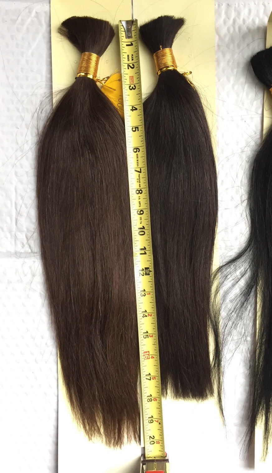 100% Human Hair for Braiding Silky Straight Style Bulk by Beauty Way, Beautiful!
