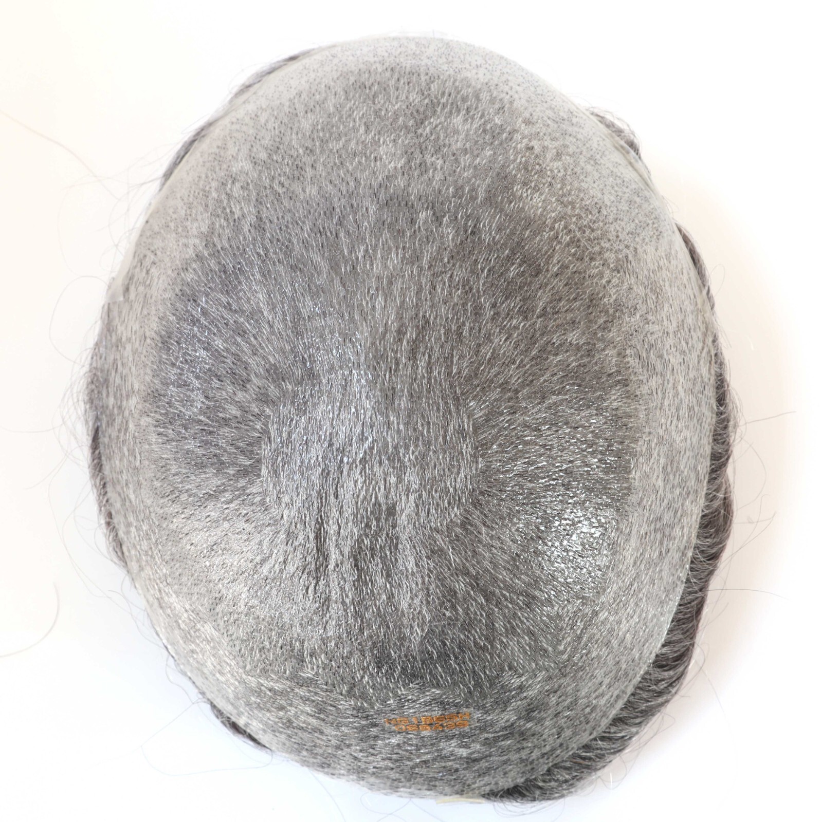 Mens Toupee Ultra Thin Skin 0.02mm Human Hair Replacement System Hairpieces #565