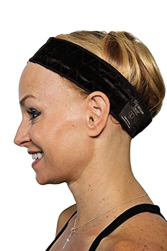 WIG SECURE by Amy Gibson, Beige/Blonde or Chocolate/Brown, WIGSECURE, New