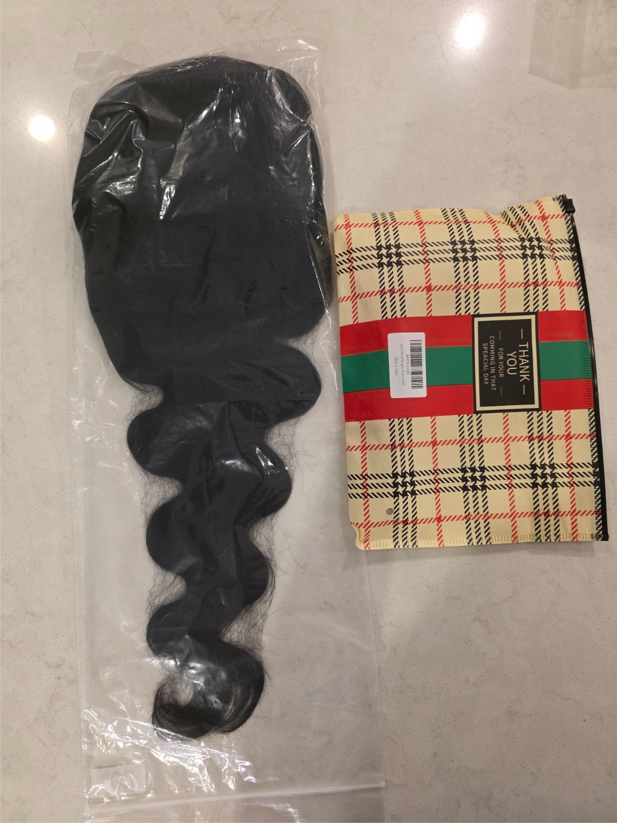 20 Inch Body Wave Lace Front Wig 13×6 HD Lace Human Hair Pre Plucked Brazilian