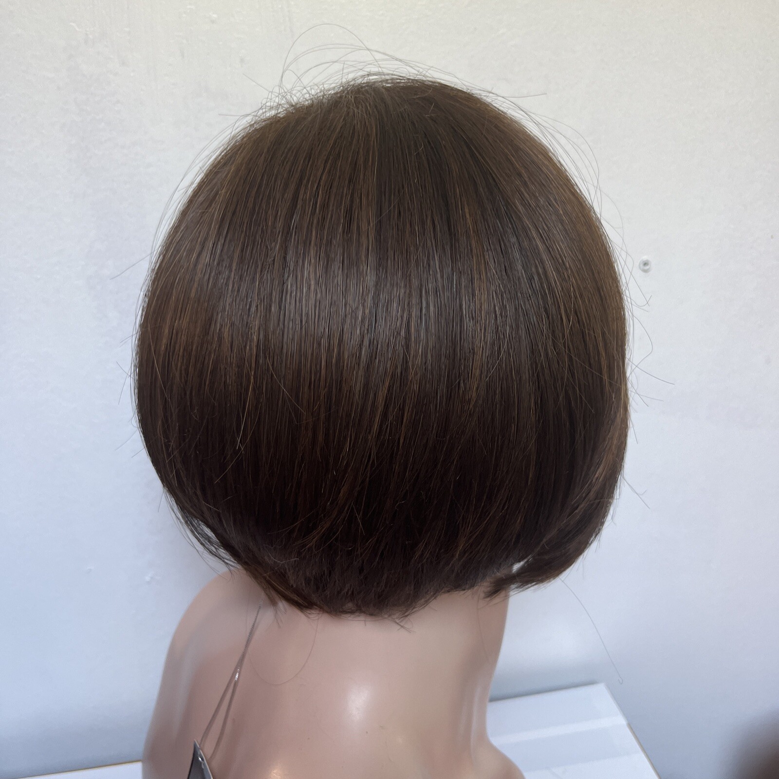 Hairdo Layered Bob Wig R6/30h Chocolate Copper Medium Red Brown