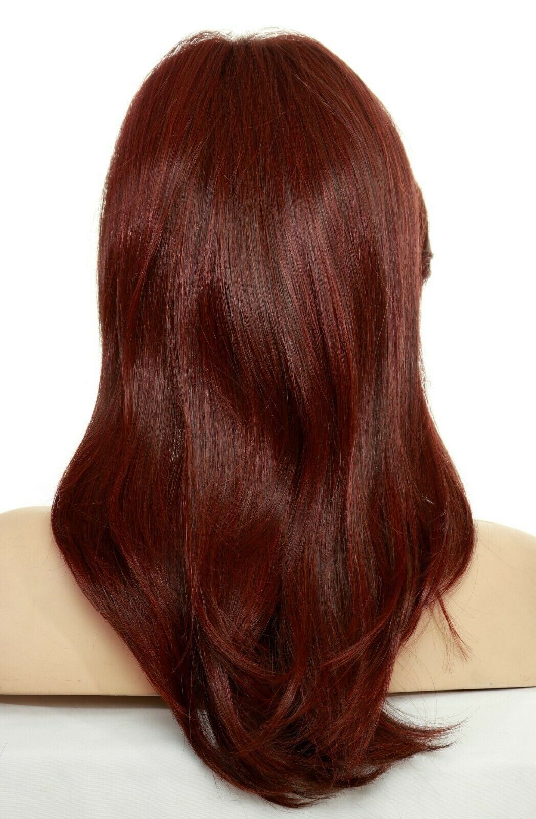 Spotlight | Raquel Welch Lace Front Wig | Heat Friendly Monotop | Deepest Ruby