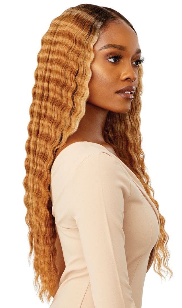 Outre Melted Hairline Lace Front Wig – LILYANA
