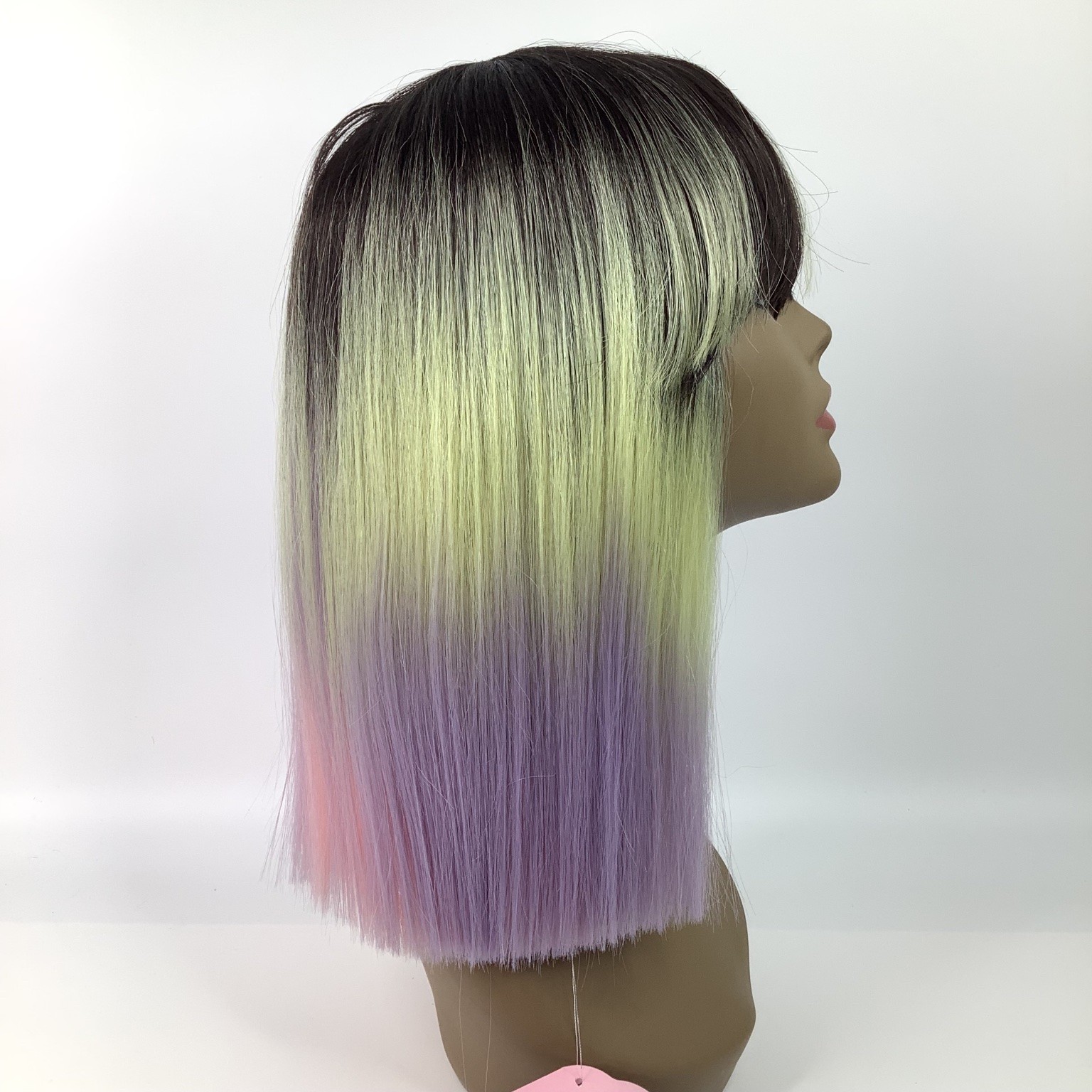 Outre wigpop Colorplay TAURUS Synthetic Full Wig Cosmic Unicorn Bob