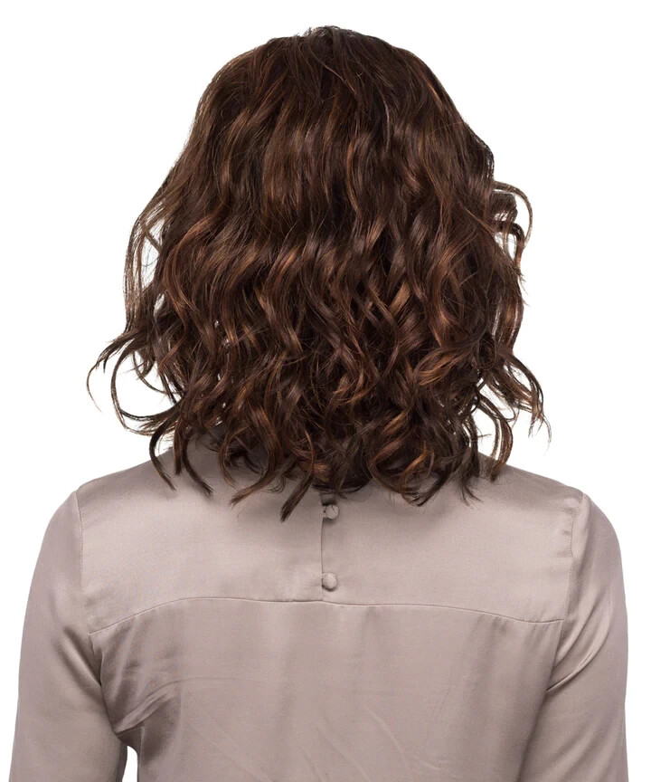 BROOKLYN WIG-Estetica-send Color B4 Ordering Lace FT MONO TOP 5 STARS