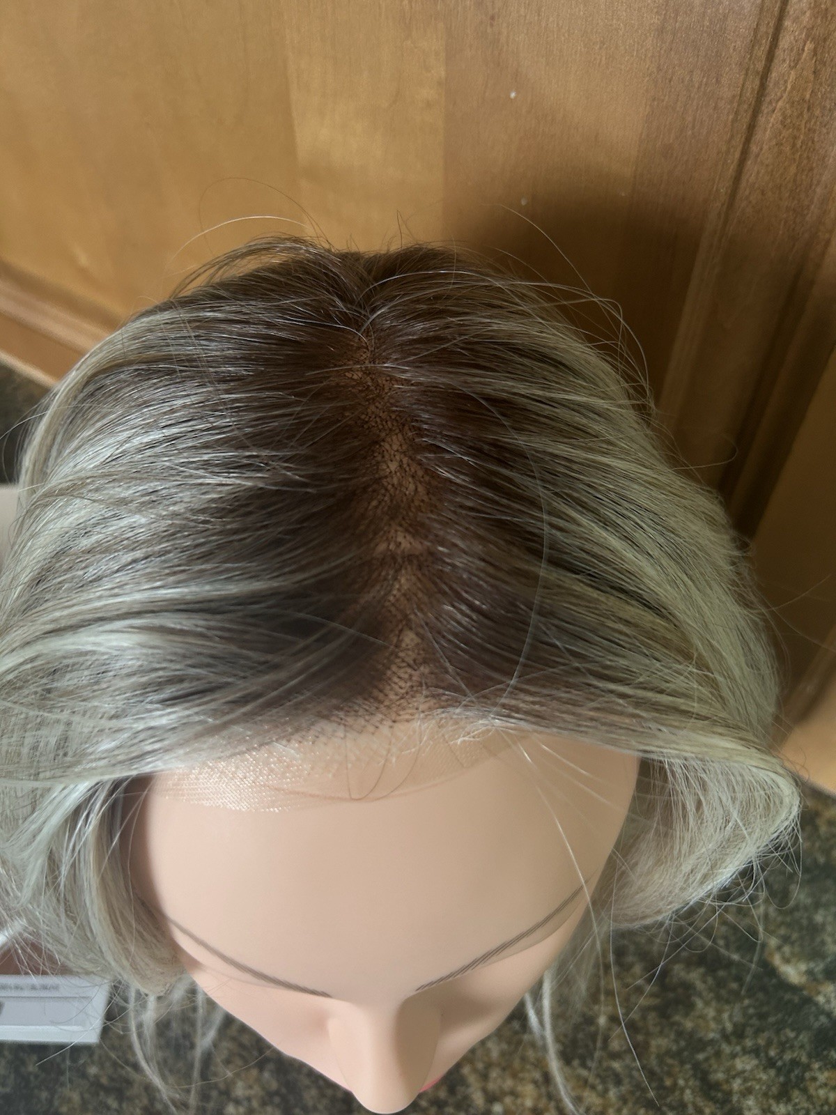 Amore Mira Model#2588 Sea Salt Blond-R NIB
